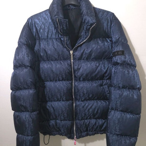 [새상품급] 디올 풀 오블리크 패딩 50 Size 이미지