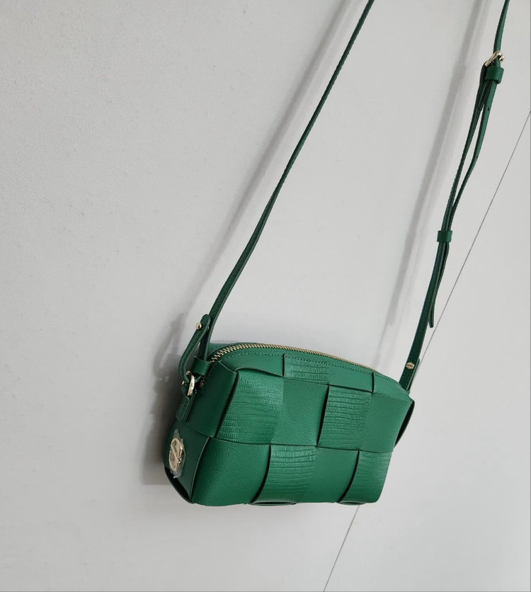 [사만사타바사] 크로스백 숄더백 카세트백(새상품)--2