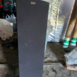 플로어스탠딩 스피커 미사용 R-28F 한개