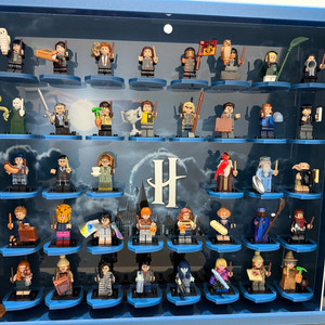 레고 해리포터 미니피규어 시리즈 38종