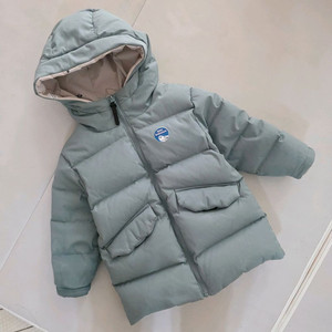 110 뉴발란스 키즈 리버시블 패딩