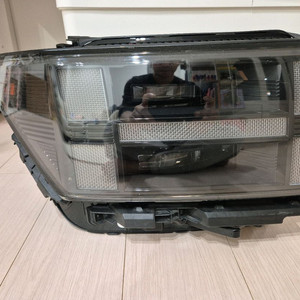 산타페 MX5 프로젝션 헤드라이트 (우측)