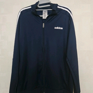 아디다스 삼선 트랙탑 네이비 100~105사이즈