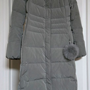 SISLEY 시슬리 여성 겨울 구스 롱패딩 / 5.0(택포) 이미지