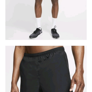 나이키 반바지 드라이 핏 런 7인치 러닝 쇼츠 CK0451-010 사이즈M하의/바지/남성용/부가기능: 흡습속건/반바