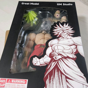 GM스튜디오 브로리, 모로 판매 이미지