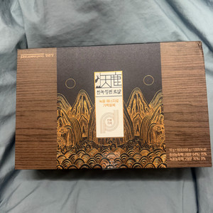 (새제품) 천녹정편 로얄 10ml*60포