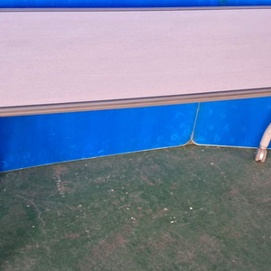 연수용테이블 접이식 바퀴책상 연수용책상 강의실책상