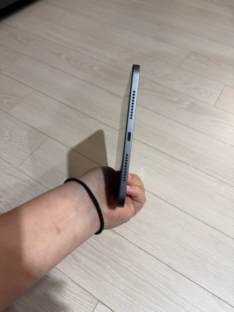 아이패드 미니 6세대 스페이스 그레이 64기가 + 애플펜슬 포함 + 전용케이스4개 + 박스포함--4