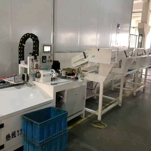 파이프 레이저 절단기 자동로딩