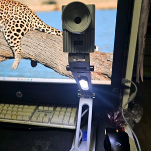 디지털 비주얼 프리젠테이터