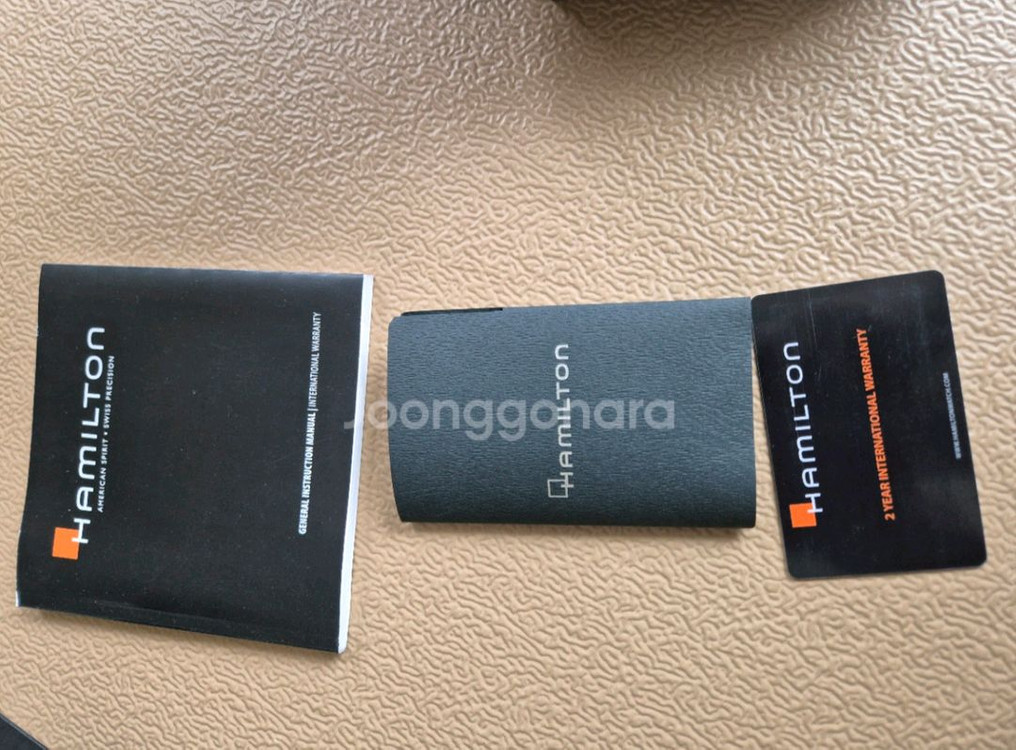 [해밀턴] H32416581 스피릿 오브 리버티 오토 이미지