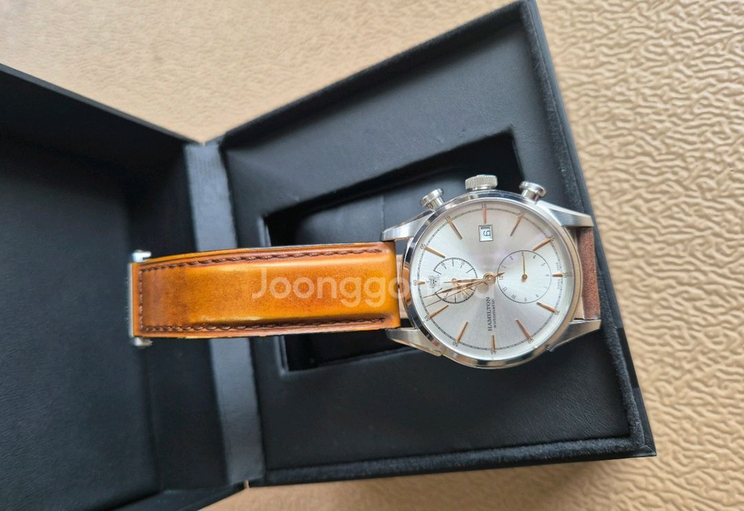 [해밀턴] H32416581 스피릿 오브 리버티 오토 이미지