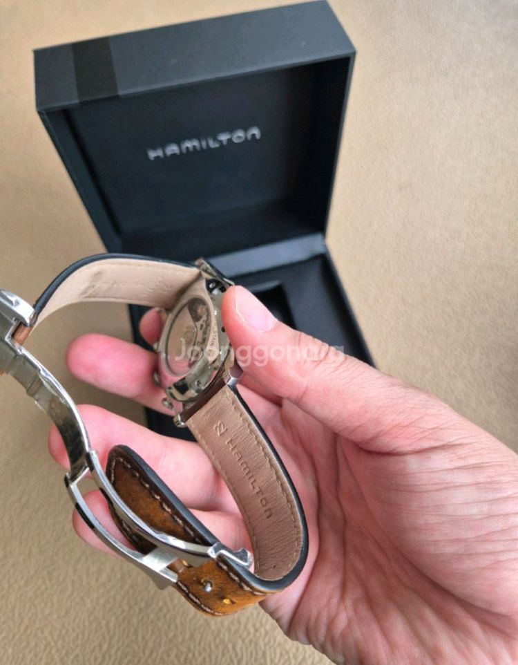 [해밀턴] H32416581 스피릿 오브 리버티 오토 이미지