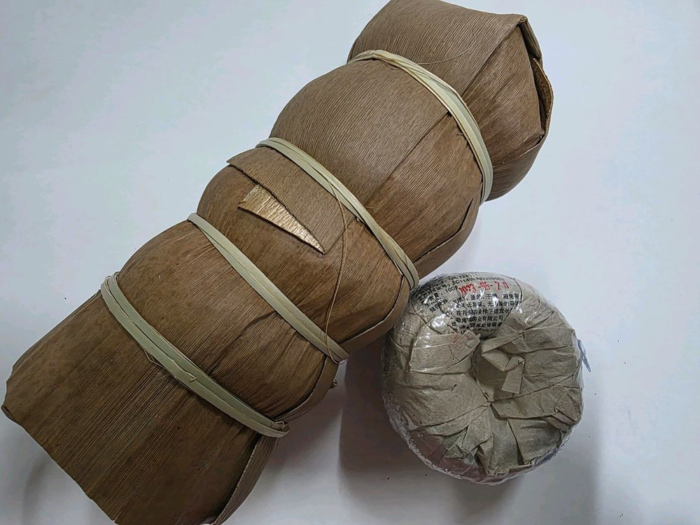 생차 보이차 100개-차방정리 이미지