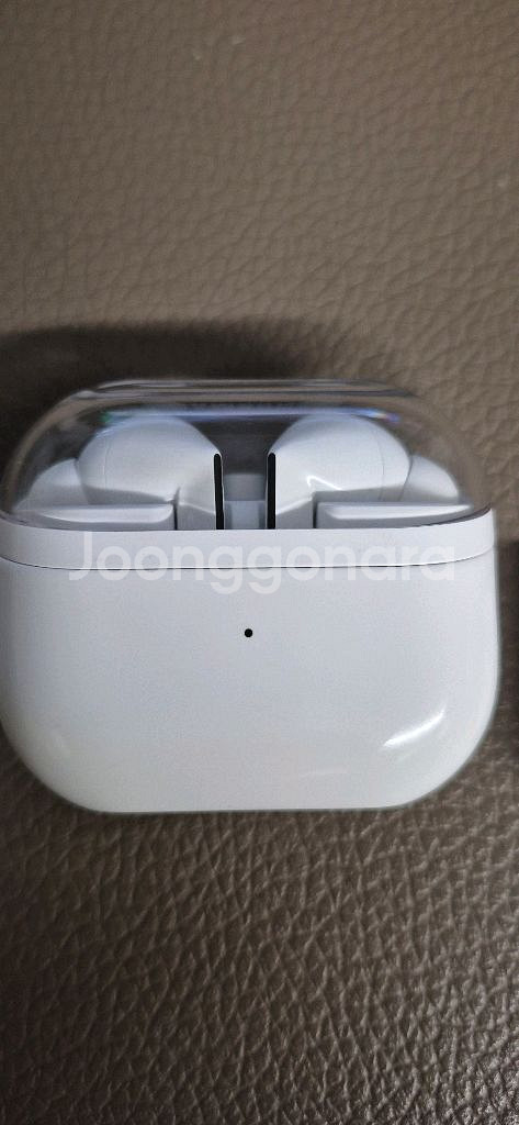 갤럭시버즈3 프로 화이트--1