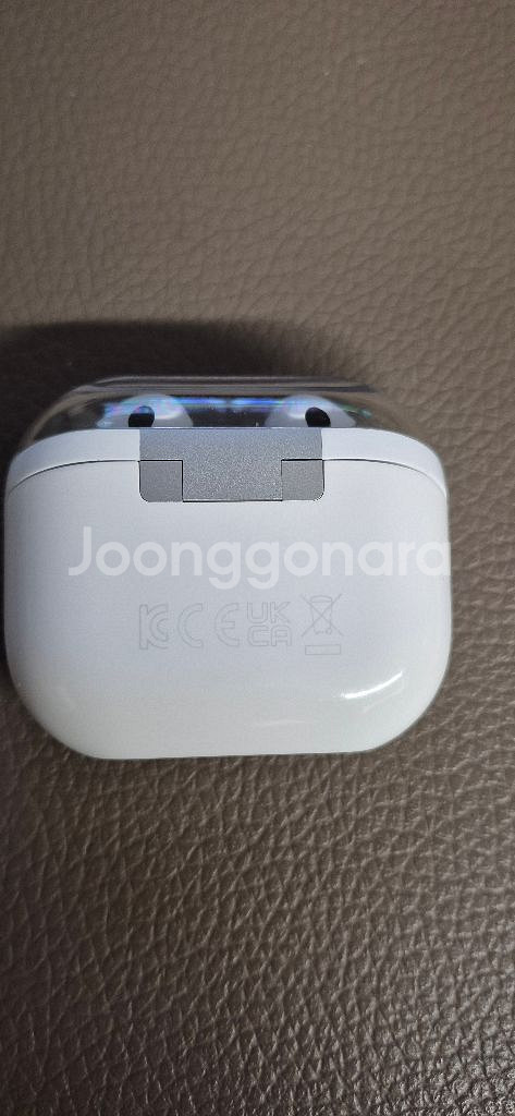 갤럭시버즈3 프로 화이트--2