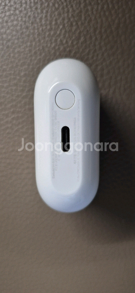 갤럭시버즈3 프로 화이트--3