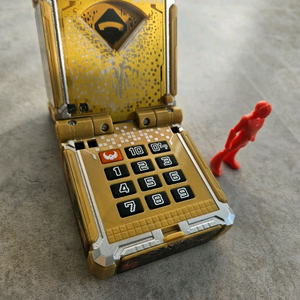 파워레인저 애니멀포스 파이널체인저