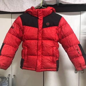 k2 아동 오리털패딩 120