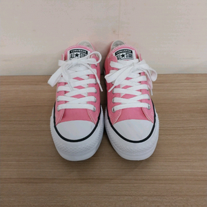 여성 컨버스 척테일러 올스타 리프트 플랫폼 웁스 스니커즈, 운동화 (230)