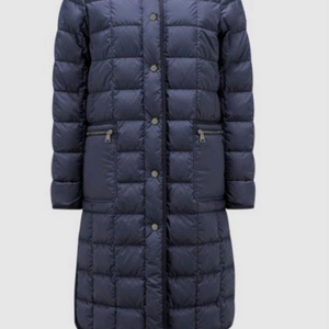 몽클레어 여성롱패딩