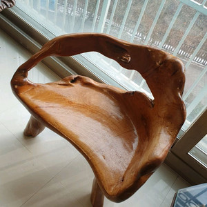 원목 뿌리채 테이블,느티나무외 2종