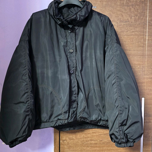 더캐시미어 패딩 55