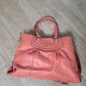 코치 토트백&숄더백 팔아요