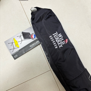 빅아그네스 스카이라인UL 와일드터키 콜라보 제품캠핑의자