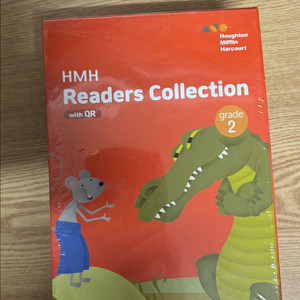 HMH Readers Collection Grade2(미개봉)