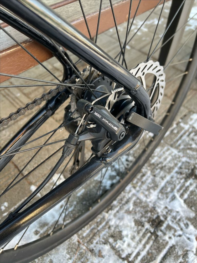 메리다 스컬트라 디스크 100/실사용 적음/상태 A급--4