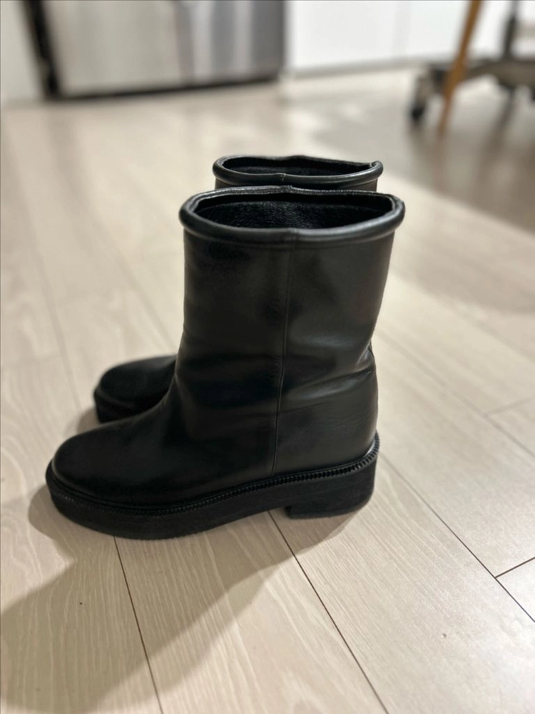 오르 앵클부츠 240 이미지