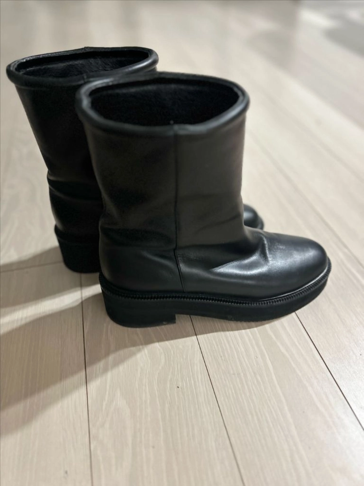 오르 앵클부츠 240 이미지