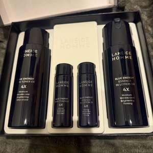 라네즈 옴므 블루 에너지 2종 세트