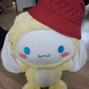 버버리 키즈 벙거지모자