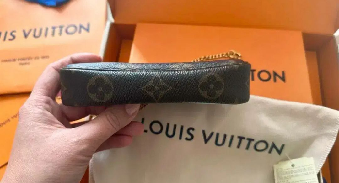 루이비통 미니포쉐트 리미티드한정판--5