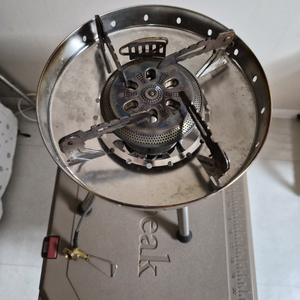 스노우피크 강염스토브