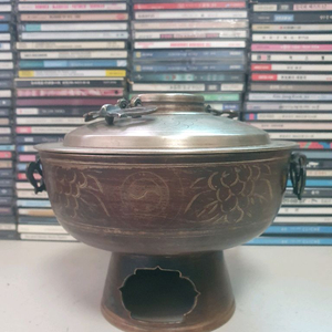 각종 실버 물품들