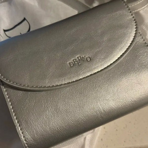 디베르노 트래블 패스포트 백 (여행용 가방) 실버