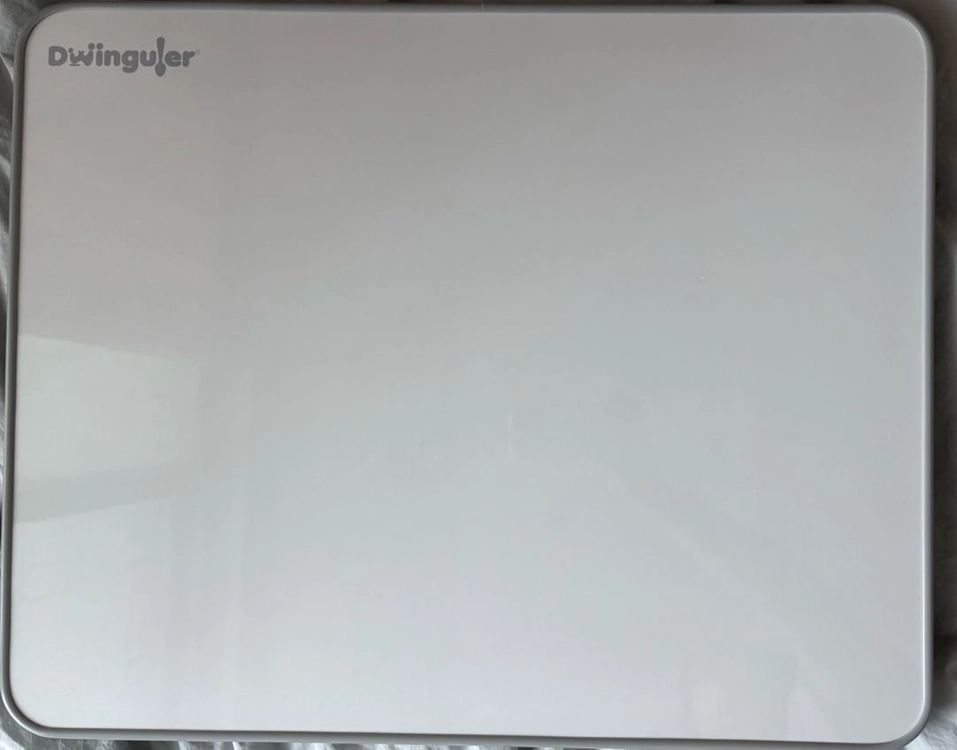 (새상품급 일주일사용) 뒹굴러 블랑코테이블 그레이 이미지