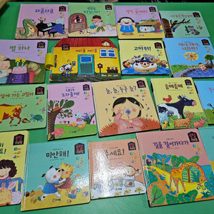 프뢰벨토탈 시스템 말하기 교구 포함 최신버젼 최상급