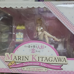 애니플렉스 비스크돌 키타가와 마린 수영복