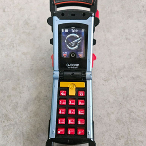 파워레인저 엔진포스 엔진폰