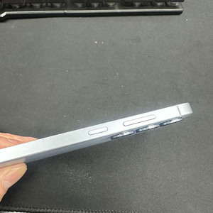 갤럭시S25플러스 256GB 아이스블루 색상 SS급