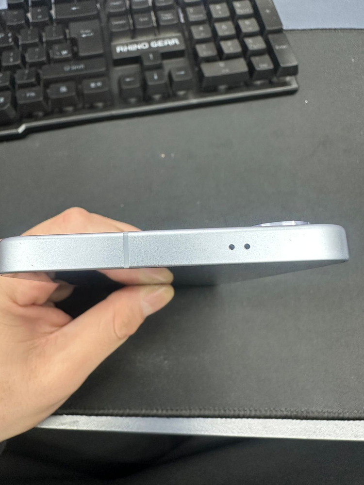 갤럭시S25플러스 256GB 아이스블루 색상 SS급--3