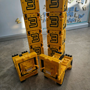 파워레인저 애니멀포스 3번 사자 10개