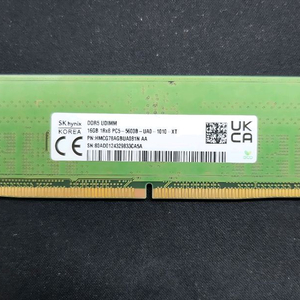 SK하이닉스 DDR5 16GB 메모리 새제품 17개 이미지