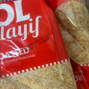 sol 쏠 구운카다이프면 500그람 20봉 팔아요