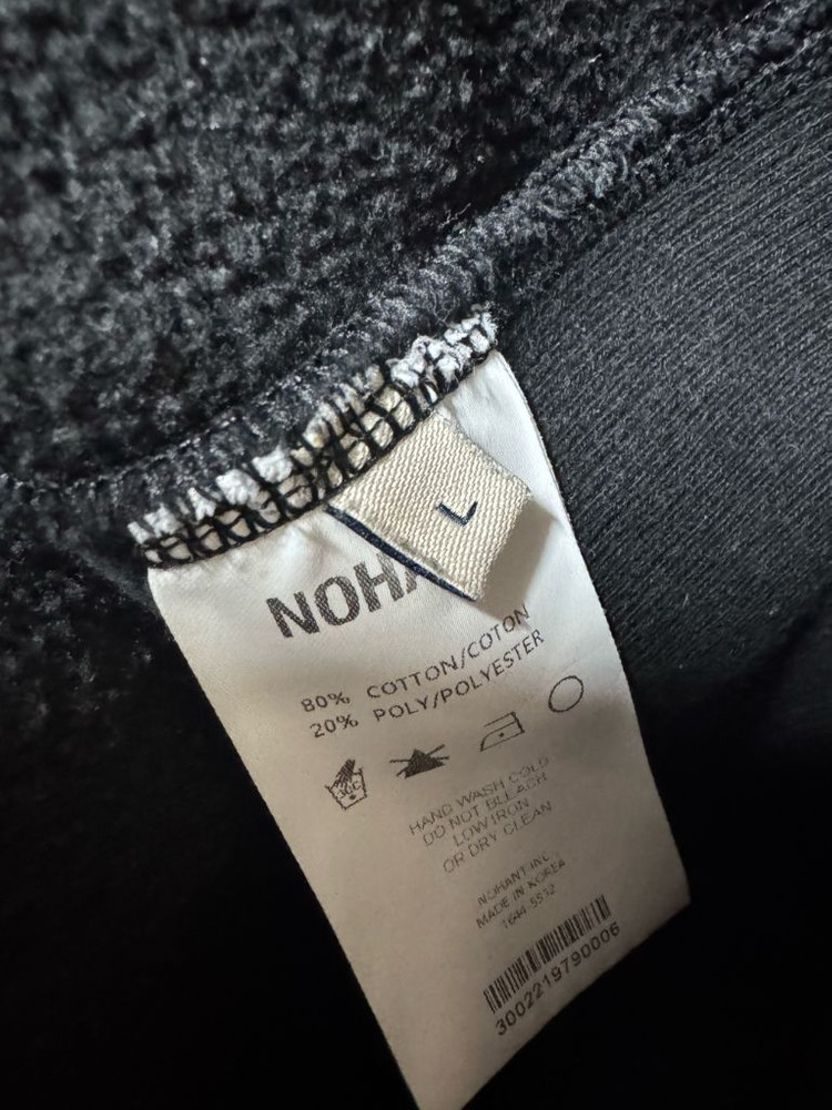 노앙 론리러블리 후드티 L 이미지